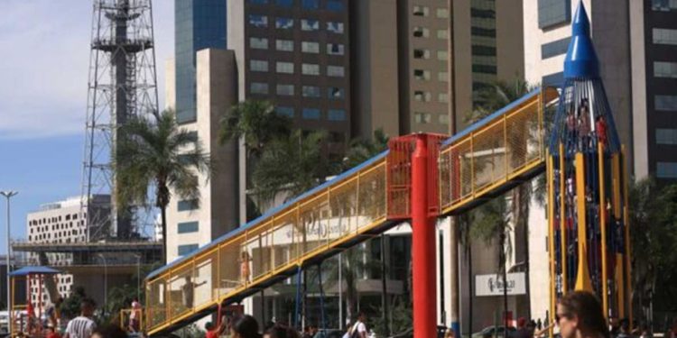 Parque Ana Lídia será fechado durante 2 dias na semana que vem. Veja