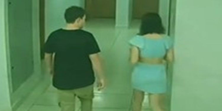 Vídeo: feminicida teve crise ciúme e matou ex-mulher com 54 facadas