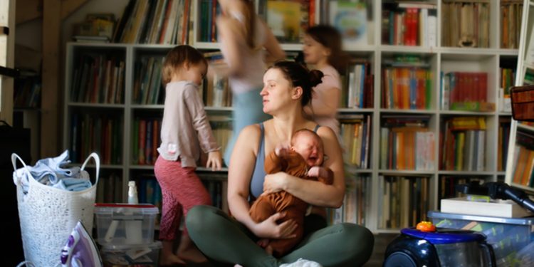 Depressão materna pode comprometer vínculo com bebê