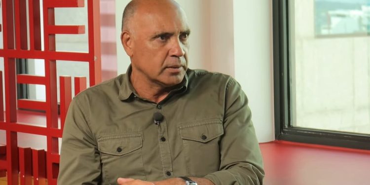 Deputado distrital Wellington Luiz é reeleito presidente do MDB-DF