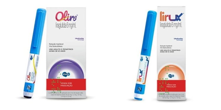 Caneta emagrecedora nacional chega às farmácias na segunda. Veja preço