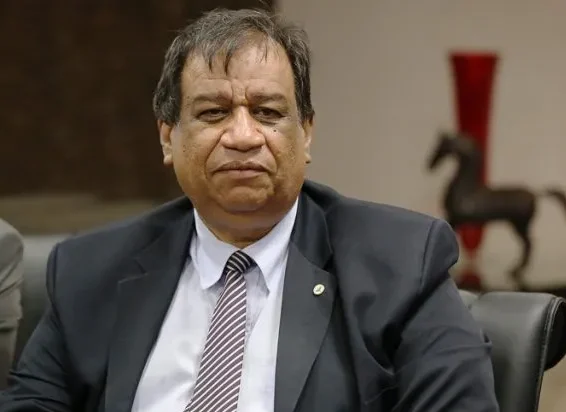 Foto: Ascom Almagis Juiz José Cícero Alves da Silva