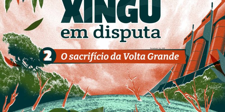 O sacrifício da Volta Grande