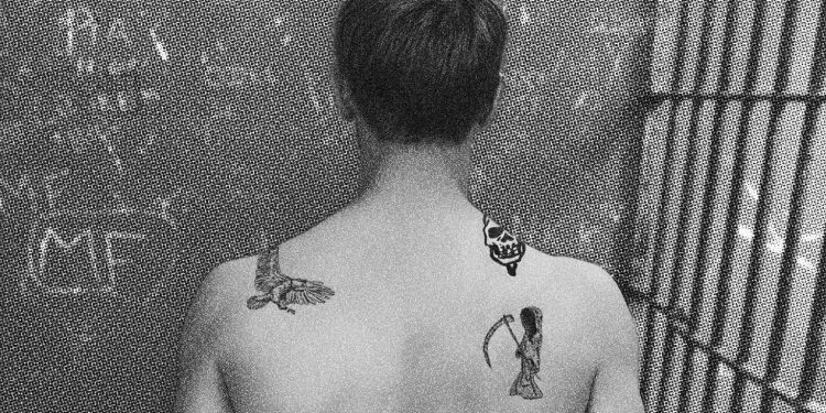 O que as tatuagens revelam sobre o mundo do crime. Veja detalhes