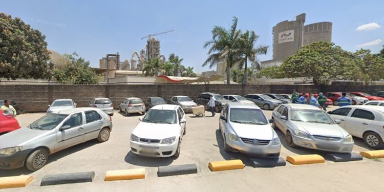 Funcionário morre após acidente em fábrica de cimento do DF