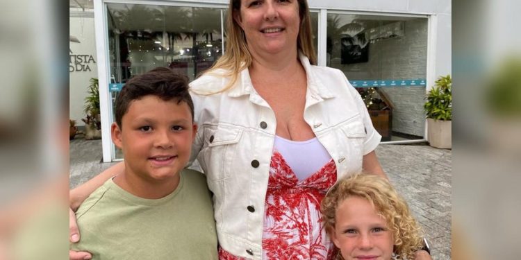 Mãe superdotada descobre que os dois filhos têm altas habilidades