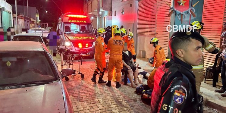 Drogas, álcool e sem CNH: motorista atropelou 8 crianças de 2 a 9 anos