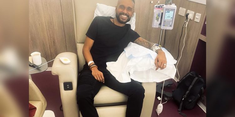 Homem diagnosticado com tumor cerebral alerta sobre sinal que ignorou