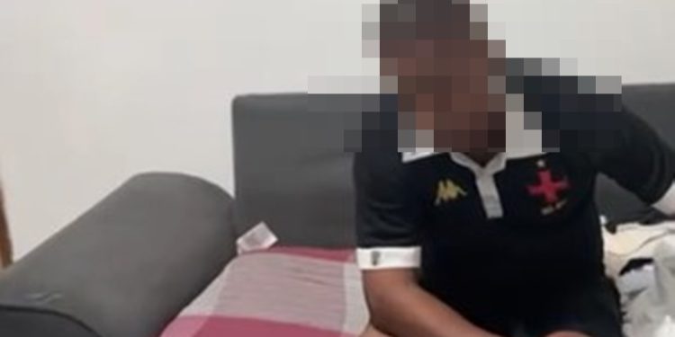 Veja prisão de suspeitos de roubar e manter refém ex de Bolsonaro