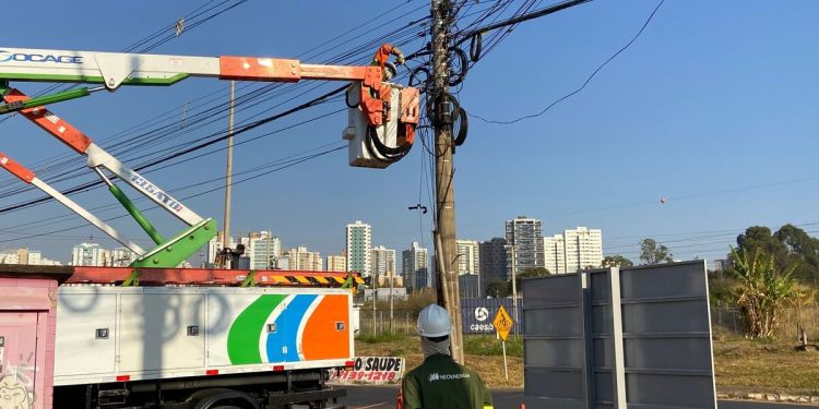 Asa Sul tem fornecimento de energia suspenso neste domingo. Veja endereços