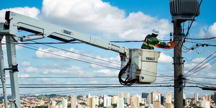 Parte da Asa Norte ficará sem energia por 3 horas neste sábado