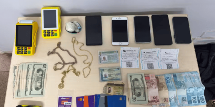 Quadrilha do Sul enganava idosos com falsos prêmios de loteria