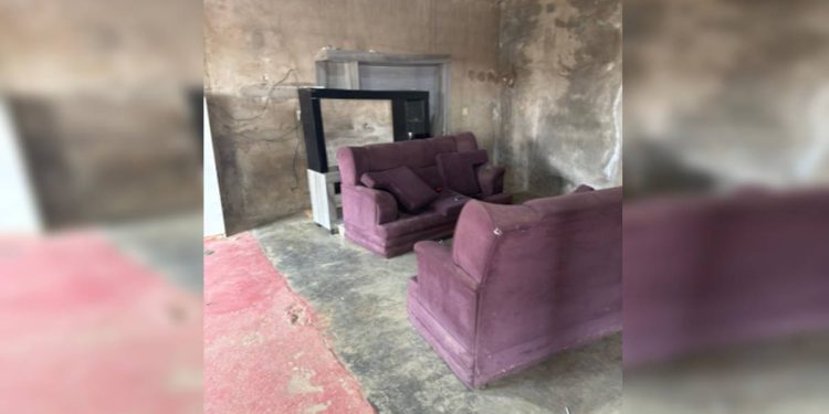 Vídeo: veja local onde menina de 16 anos foi mantida em cativeiro