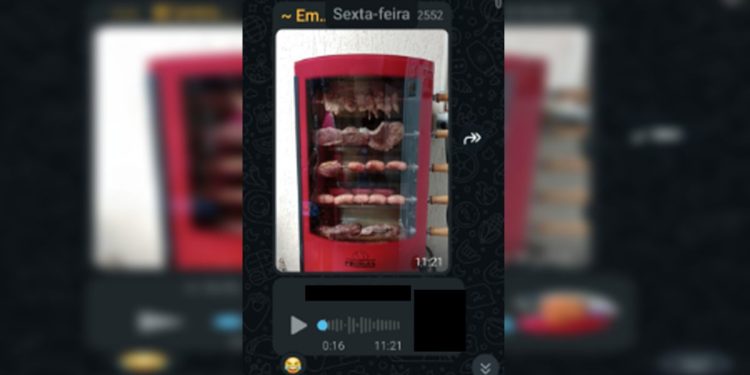 Após juiz proibir albergue, moradores planejaram festa com churrasco