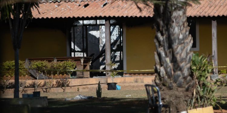 O que se sabe sobre o incêndio que matou 5 internos em clínica no DF