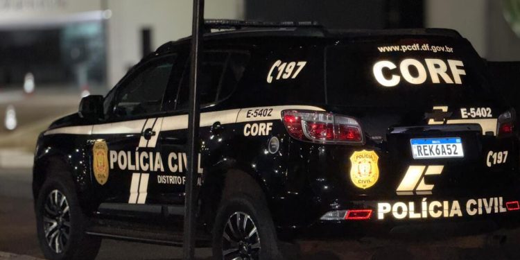 Mulher é presa por liderar esquema de lavagem de dinheiro no DF