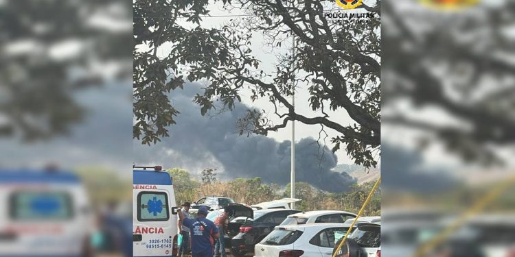 Homem suspeito de incendiar casa e carros do ex-patrão é preso no DF
