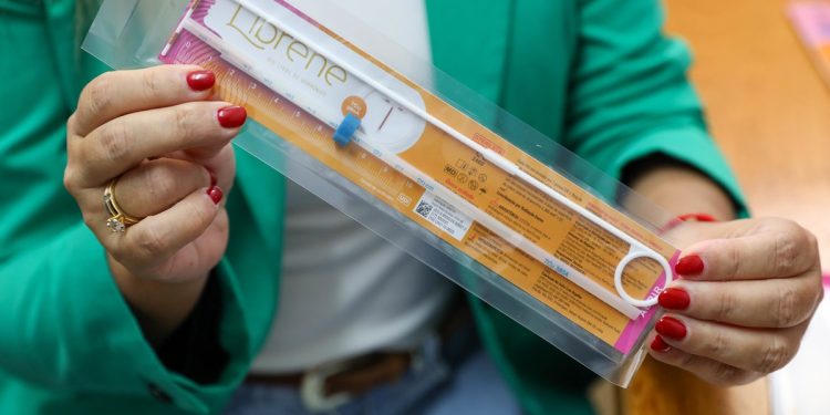 Com enfermagem, número de inserções de DIU cresce mais de 100% no DF