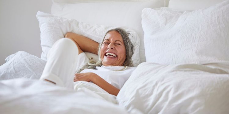 Estudo: masturbação alivia sintomas da menopausa em 92% das mulheres