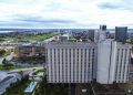 Após 5 anos fechado, icônico hotel do DF começa a ser reformado nesta 2ª