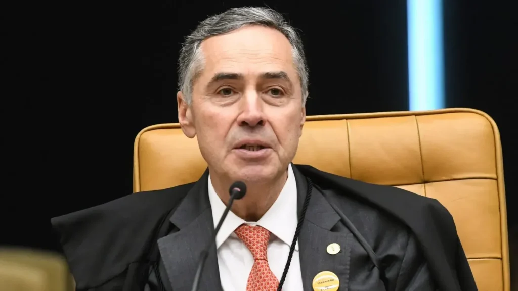 Foto: Reprodução STF