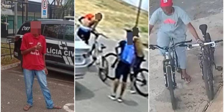 Capetinha do Gama e comparsas são pegos após roubos e agressões no DF