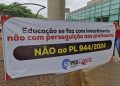 Escola sem partido 2.0? Cavalo de Tróia em projeto propõe filmar professores no DF