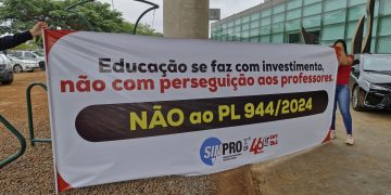Escola sem partido 2.0? Cavalo de Tróia em projeto propõe filmar professores no DF