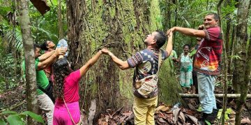 Quilombolas no Pará enfrentam projeto de aterro sanitário em área suspeita de grilagem