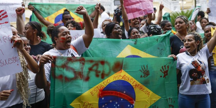 Operação de Castro não matou “suspeitos”, matou gente como você e eu – e por motivo fútil