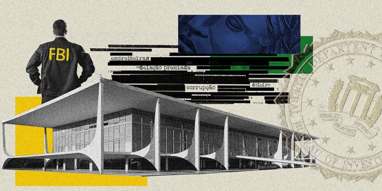 Confidencial: as digitais do FBI na Lava Jato