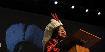 ‘Garantir participação indígena já é conquista’ da COP30, diz Sonia Guajajara