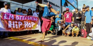 Hip-Hop aponta caminhos para construção de políticas públicas nas periferias, diz escritor