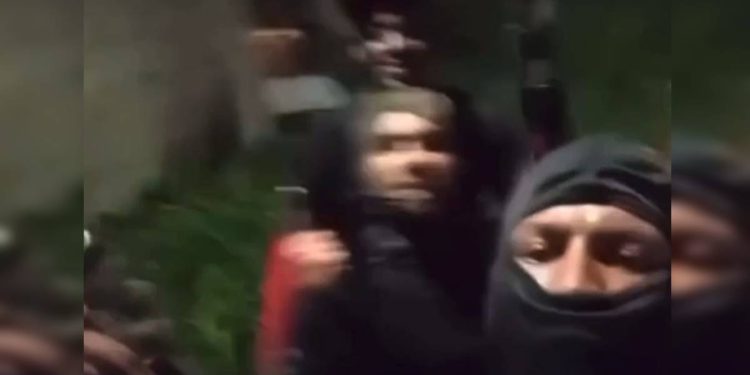 Faccionados do CV zombam da polícia: “Os cria tá na pista. Só AK-47”