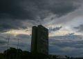 Semana começa com céu nublado no DF; saiba se vem chuva por aí