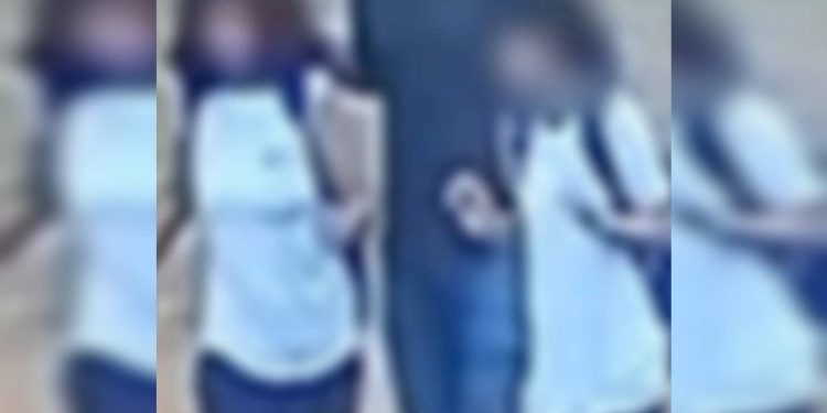 Vídeo: estuprador é preso após render três jovens a caminho de escola