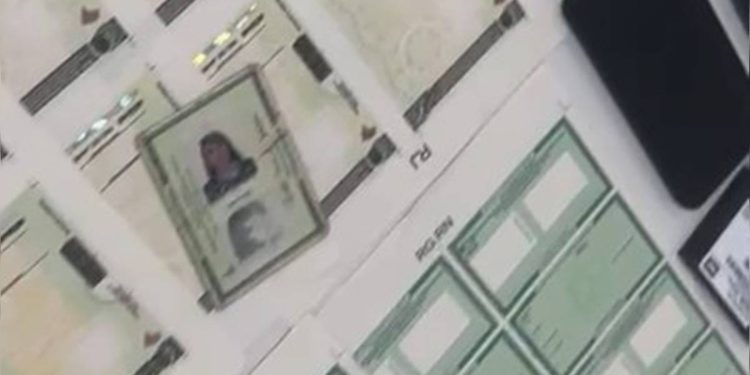 PCDF prende golpista que vendia CNHs, identidades e CPFs por R$ 3 mil