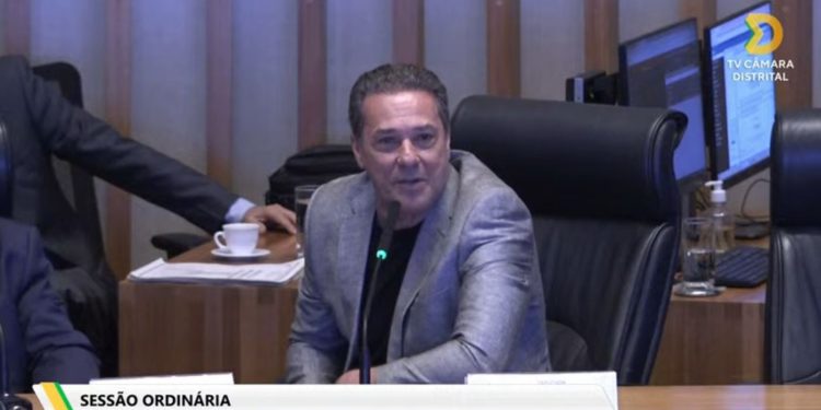 “Pojeto do pofexô”: com pretensões políticas, Luxemburgo visita CLDF