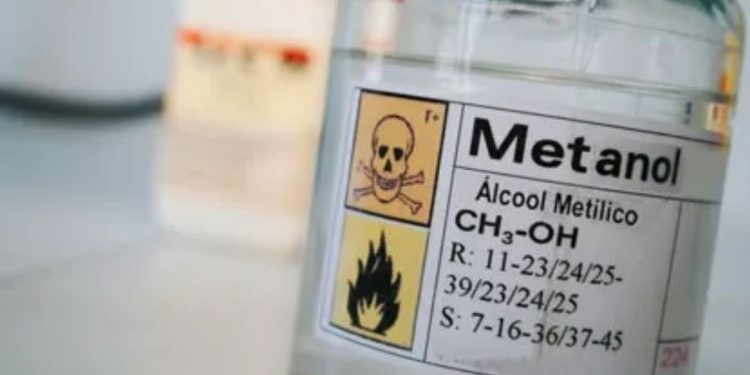 Metanol em bebida: 2º paciente do DF não tem evolução de quadro