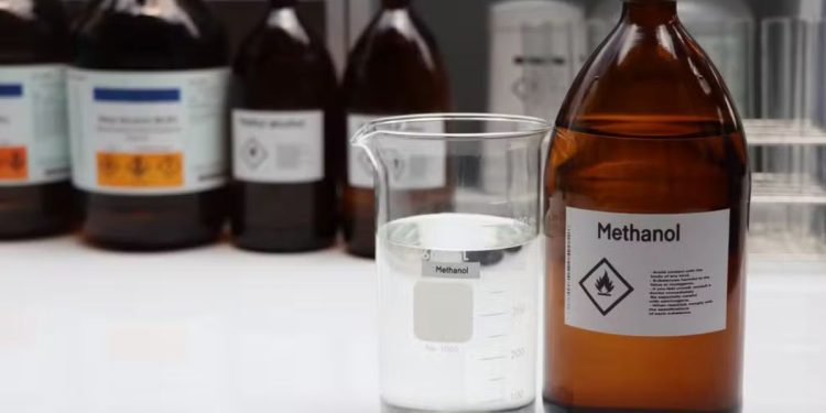 DF cria canal para casos de novas suspeitas de intoxicação por metanol