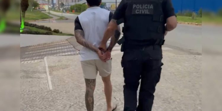 Morador de Águas Claras é preso após aplicar o golpe da falsa compra