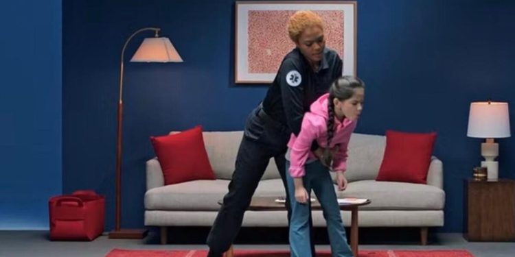 Novas diretrizes mudam manobras de desengasgo em crianças e adultos