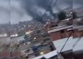 Sangue e fogo no Alemão: polícia persegue 100 do Comando Vermelho