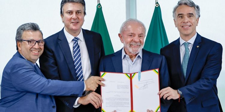 Foto: Ricarrdo Stuckert/PR