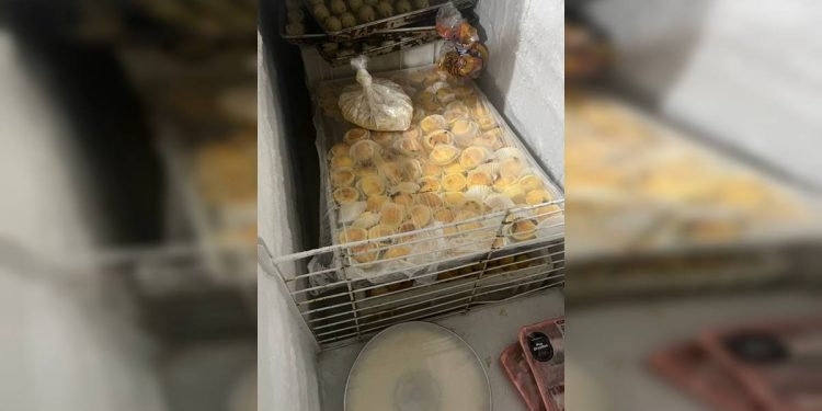 Com moscas e alimentos vencidos, famoso buffet de Goiânia é fechado