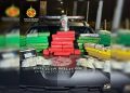 Baixa no tráfico: PMDF apreende drogas avaliadas em R$ 500 mil