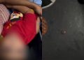 Cobrador salva criança engasgada em ônibus