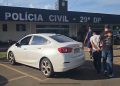 Homem em “saídão” é preso após espancar companheira