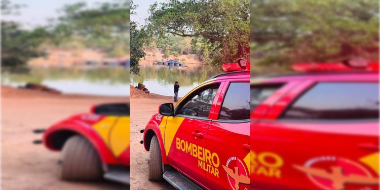 Moradora do DF morre afogada após carro cair em rio em Goiás