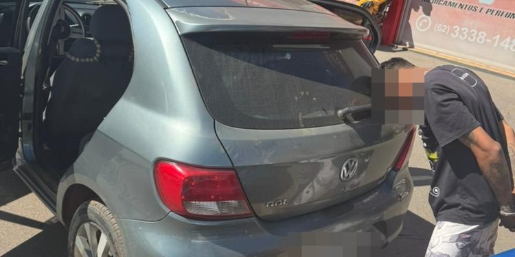 Ataque a tiros contra bar em Anápolis: Polícia Militar pega suspeitos